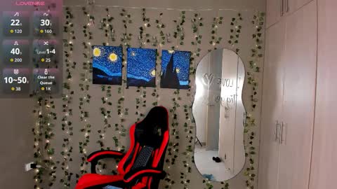 liamvibes212 online show from March 5, 1:07 pm