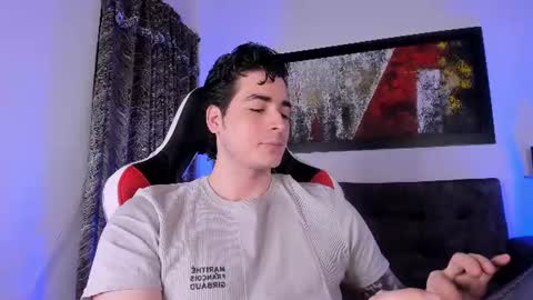 liamwyatt_ online show from June 22, 3:57 am