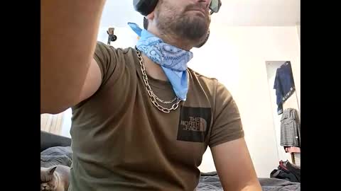 LiamCross online show from December 1, 10:07 am