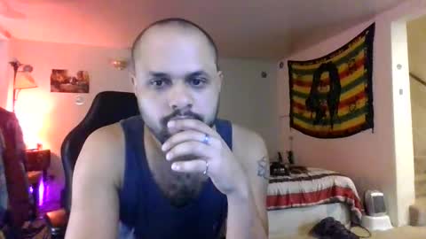 lightskinned666 online show from March 31, 12:45 am