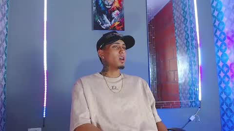 Daniel online show from April 10, 12:06 am