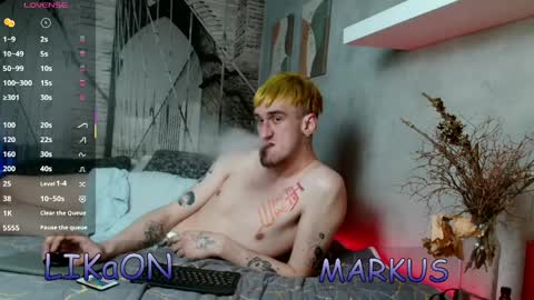 likaon1991 online show from April 3, 5:10 pm