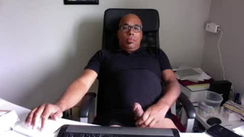 Pure Black Power online show from July 15, 7:48 am