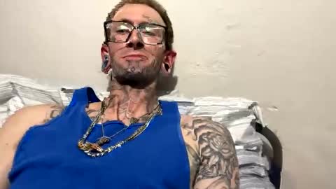Inked up Little slim online show from May 31, 7:42 am