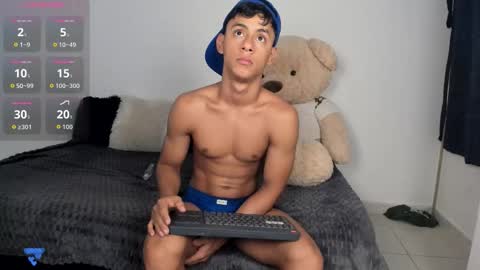 PARKER online show from March 9, 1:05 pm