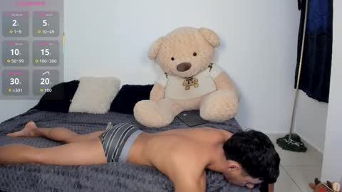 PARKER online show from February 3, 12:43 pm