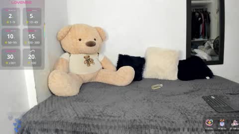 PARKER online show from November 6, 2:09 pm