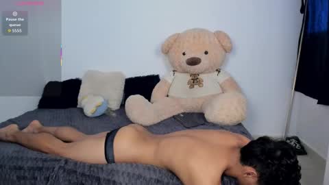 PARKER online show from January 8, 6:46 pm