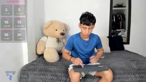 PARKER online show from November 9, 2:21 pm