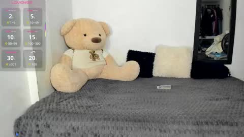 PARKER online show from November 12, 2:34 pm