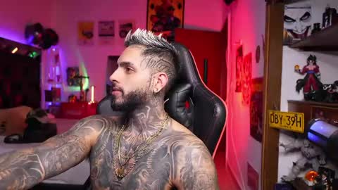 logan_hugh8 online show from April 7, 7:08 am