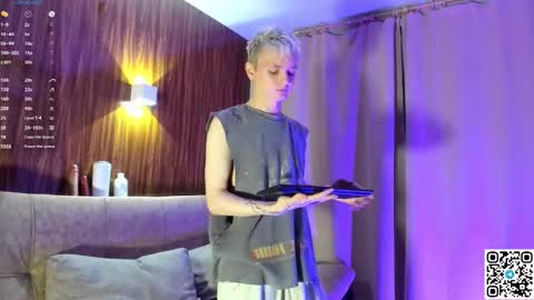 Logan online show from March 10, 4:57 pm