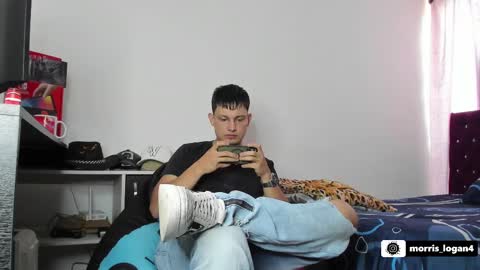 Logan morris online show from March 4, 3:04 pm