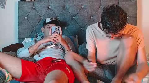 logan_willyams_ online show from October 7, 11:20 pm