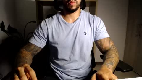 Logan Wolfp online show from July 3, 3:23 am