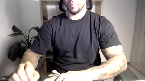 Logan Wolfp online show from July 19, 3:56 am