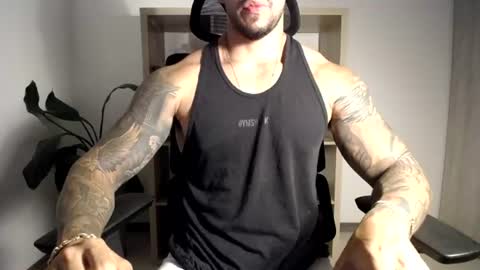 Logan Wolfp online show from June 21, 5:24 am