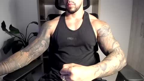 Logan Wolfp online show from July 11, 11:29 pm