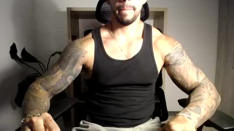 Logan Wolfp online show from June 26, 11:51 pm