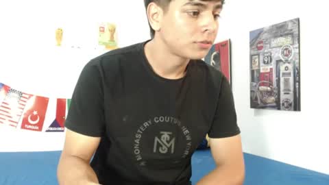 loganjhonson19 online show from July 6, 4:42 am
