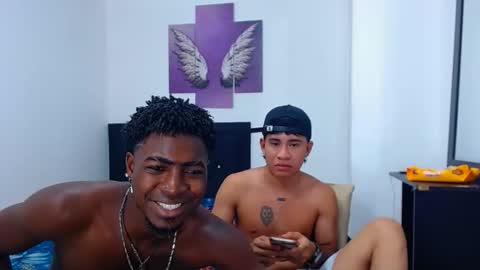 logannthh online show from February 7, 9:05 am