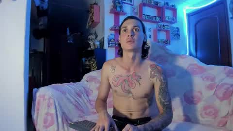LokyHart online show from August 1, 1:48 am