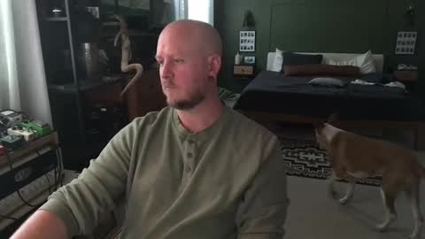 Lone online show from September 18, 6:32 pm