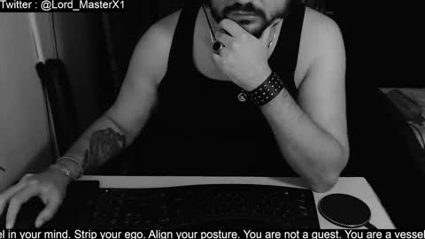 lord_masterx online show from November 23, 11:49 pm