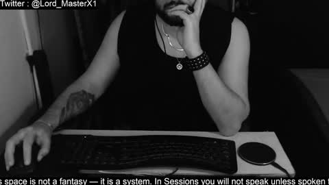 lord_masterx online show from February 28, 11:15 pm