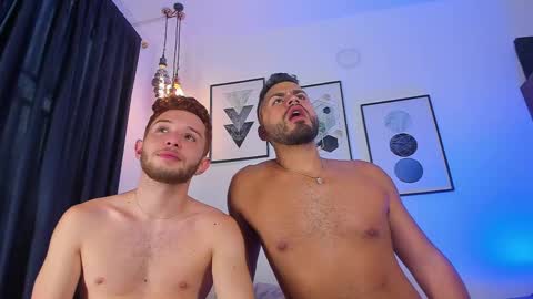 JUAN  JUAN online show from February 15, 12:01 pm