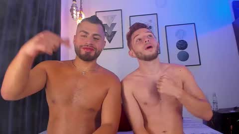 JUAN  JUAN online show from February 11, 11:54 pm