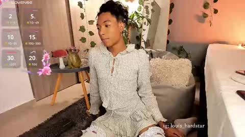 Louis Valdz online show from September 30, 2:07 am