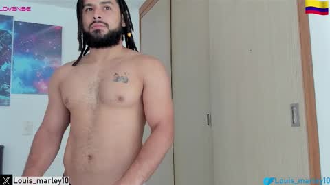 louis_marley_ online show from January 18, 12:07 pm