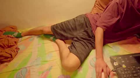 Lovely Person online show from February 9, 4:50 am