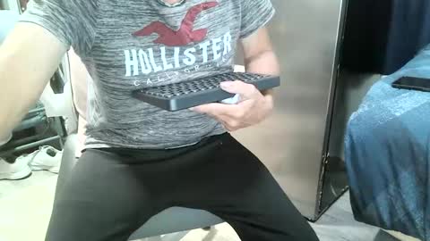 just here to have fun and cum online show from October 8, 3:16 pm