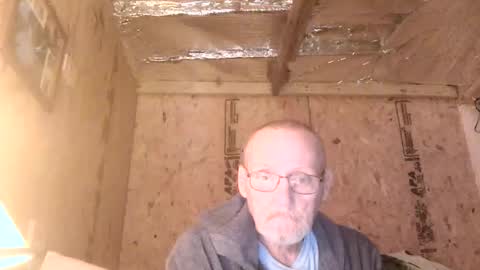 just here to have fun and cum online show from December 5, 12:56 pm