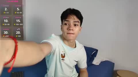 luandy_1 online show from July 5, 12:45 pm