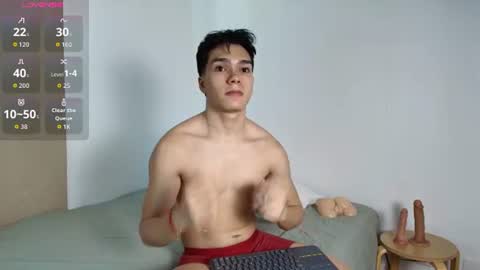 luandy_1 online show from July 17, 9:10 pm