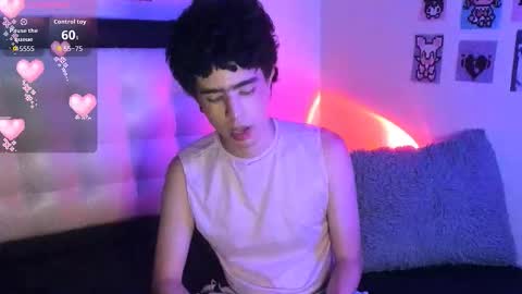 LuanRush online show from February 6, 1:46 am