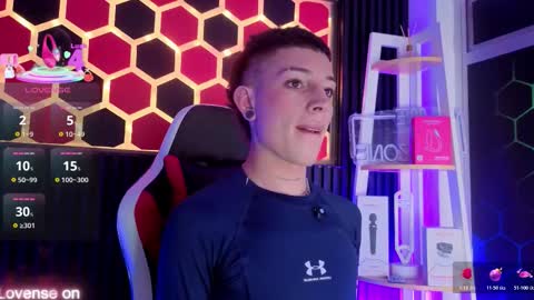 Luca  online show from March 16, 8:13 pm