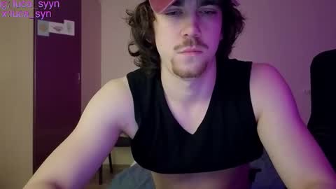 Luca S online show from February 20, 7:15 pm