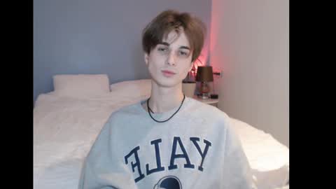 lucacharm online show from December 21, 2:09 am