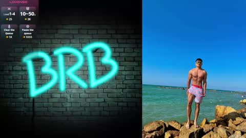 Luca Dior online show from February 2, 12:24 pm