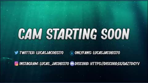 LucasJacobs online show from January 4, 11:38 pm
