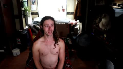 LucasJacobs online show from April 12, 12:25 am