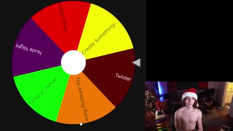 LucasJacobs online show from December 21, 3:36 am