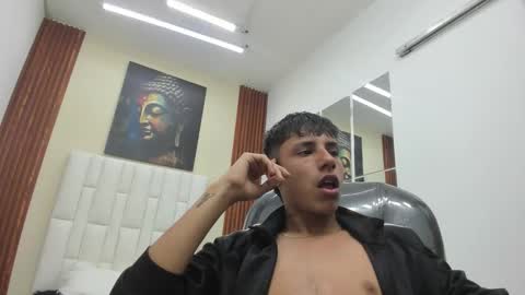  LUCAS RIVAS  online show from December 15, 10:29 pm