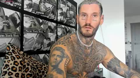 lucasexclusive online show from February 28, 3:48 am