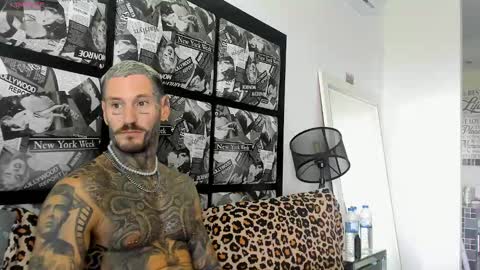 lucasexclusive online show from February 15, 4:47 am