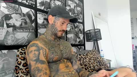 lucasexclusive online show from March 12, 4:51 am